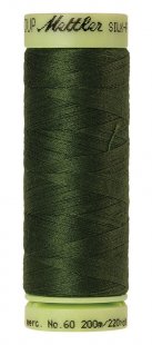 Silk-Finish Cotton 60 200m XS AM9240-0886 Cypress