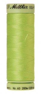 Silk-Finish Cotton 60 200m XS AM9240-1528 Bright Lime Green