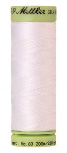Silk-Finish Cotton 60 200m XS AM9240-2000 White