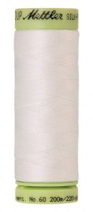 Silk-Finish Cotton 60 200m XS AM9240-3000 Candlewick
