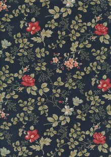 Moda Fabrics - Rendezvous 44301-19