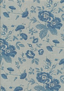 Moda Fabrics - Bleu De France Ciel Blue 13931-14
