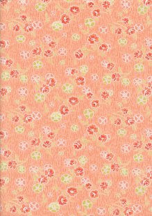 Moda Fabrics - Strawberries & Rhubarb 20403-13