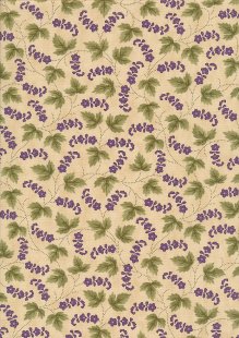 Moda Fabrics - Iris & Ivy 2252-11