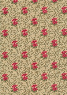 Moda Fabrics - Poinsettia Plaza 44295-21
