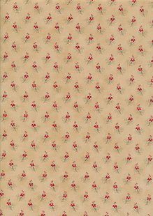 Moda Fabrics - Poinsettia Plaza 44297-21