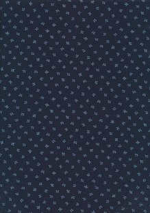 Moda Fabrics - Regency Somerset Blues 42368-18
