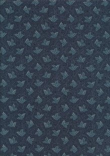 Moda Fabrics - Regency Somerset Blues 42363-16