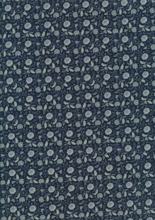 Moda Fabrics - Regency Somerset Blues 42362-18