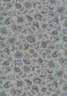 Moda Fabrics - Regency Somerset Blues 42361-15