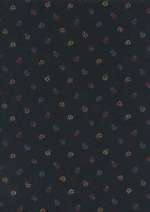 Moda Fabrics - Daffodils & Dragonflies 970419