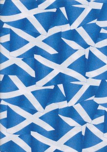 Nutex Novelty -  Scottish Flag 11480 col 101