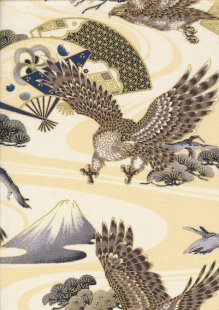 Nutex Japanese Print - 63640-4