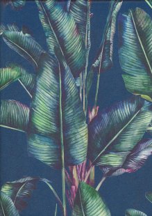 Chatham Glyn - Tropical Velvet Vividian Midnight