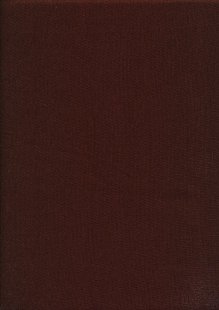 Rose & Hubble - Rainbow Craft Cotton Plain Chocolate 13
