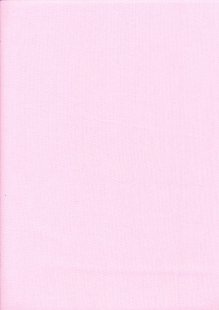 Rose & Hubble - Rainbow Craft Cotton Plain Pink 29