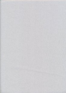 Rose & Hubble - Rainbow Craft Cotton Plain Silver  71