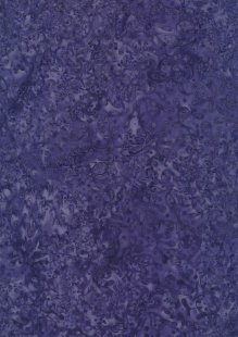 Sew Simple Bali Batik - Purple SSHH348-11#9
