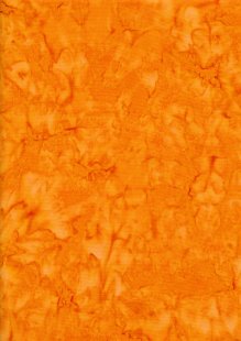 Sew Simple Batik Basic -  SSB-15 Orange