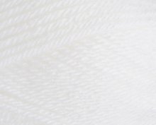 Stylecraft Yarn Special Chunky White 1001