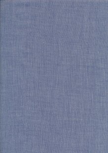 Chambray 100% Cotton - Purple Blue