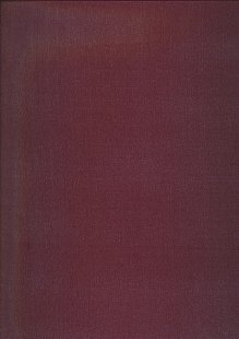 Polyester Chiffon - Burgundy