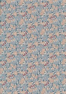 Tilda Fabrics - Creating Memories Harper Blue