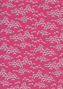 Tilda Fabrics - Bloomsville Cottonbloom Paprika 100503