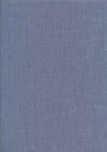 Tilda Fabrics - Chambray Dark Blue 160007