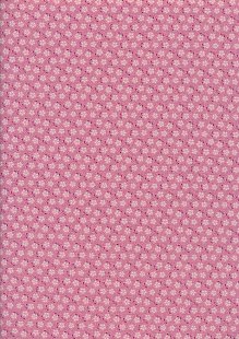 Tilda Fabrics - Meadow Basics Meadow Rose 130081