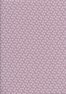 Tilda Fabrics - Meadow Basics Meadow Lilac 130090