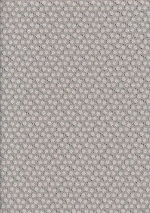 Tilda Fabrics - Meadow Basics Meadow Grey 130085