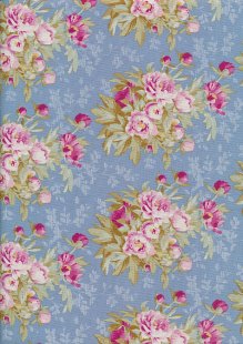 Tilda Fabrics - Woodland 1002