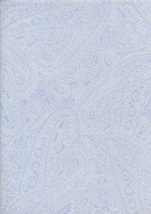 Fabric Freedom - Pastels 7883 Blue