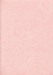 Fabric Freedom - Pastels 7883 Salmon
