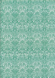 William Morris - Cotton Percale Bluebell
