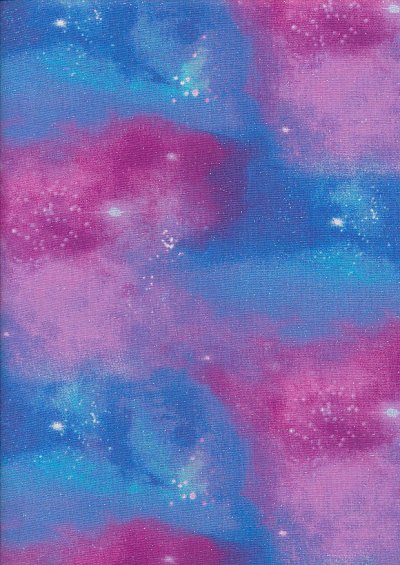 3 Wishes - Starlight Star Cosmic Sky Glitter