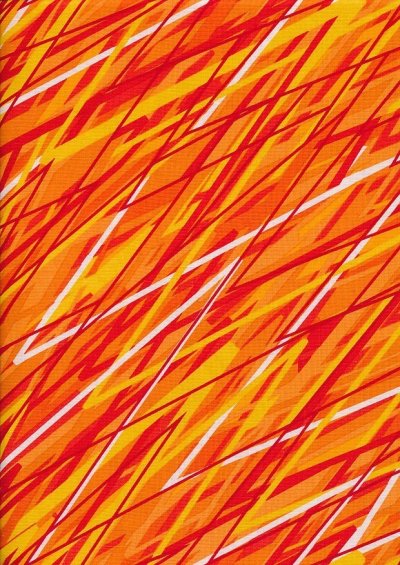 Doughty's Opulent Orange - 42