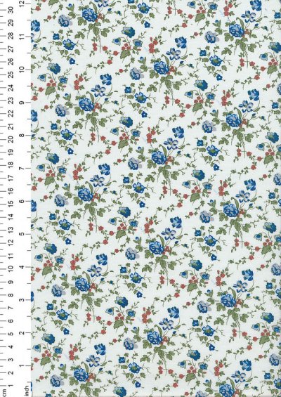 60" Wide Cotton Fabric - 2227-19