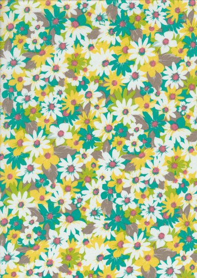 60" Wide Cotton Fabric - 2227-14