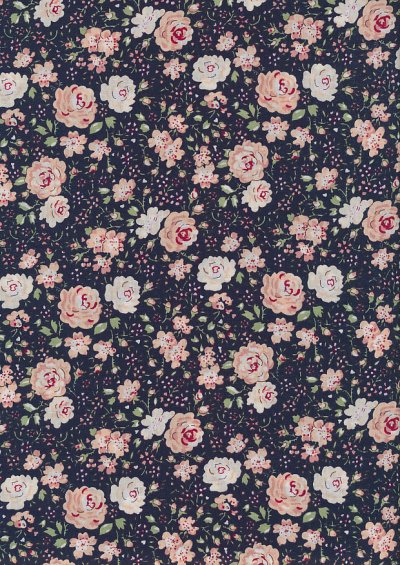 60" Wide Cotton Fabric - 2227-25
