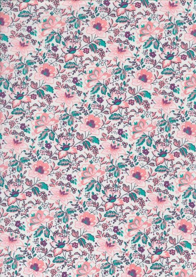60" Wide Cotton Fabric - 2227-26