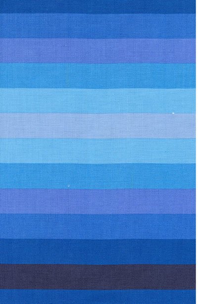 Blue Stripes - Really Useful Fabrics