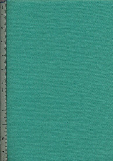 Poly/Cotton Drill Fabric - Emerald