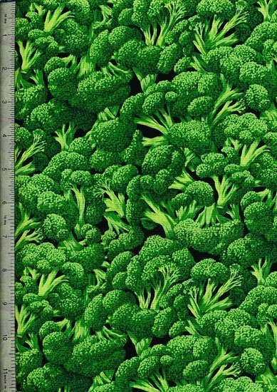Novelty - Broccoli