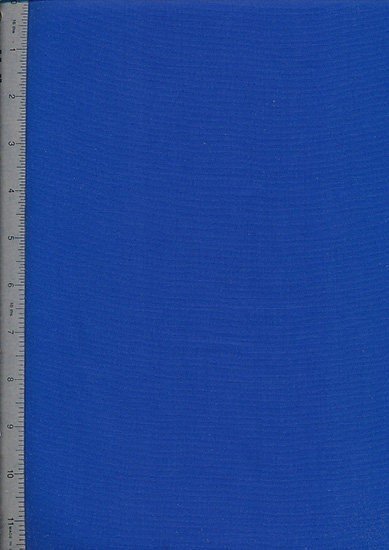 Plain Cotton Fabric - 78 Royal Blue