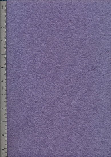 Fabric Freedom Fleece - 7 Lavender