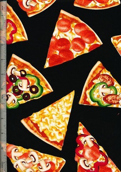 Novelty - Pizza