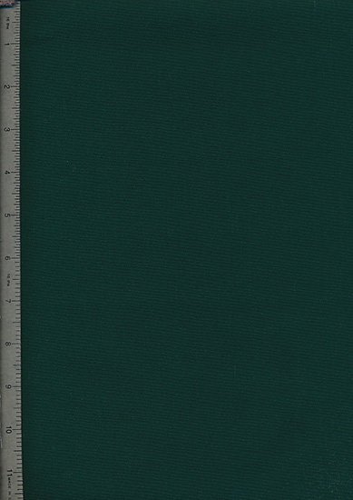 Poly/Cotton Drill Fabric - Racing Green