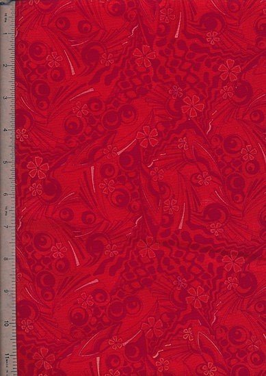 Doughty's Ravishing Red - 39